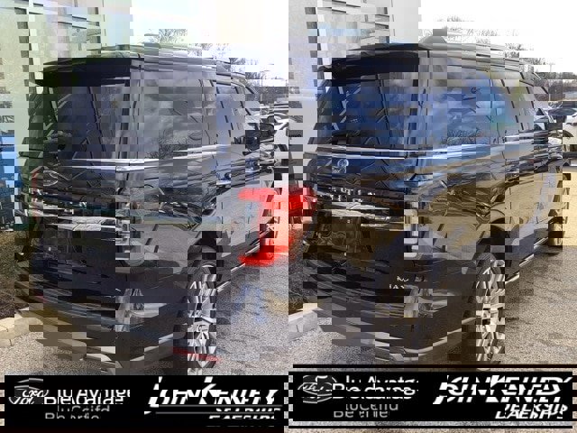 Certified 2022 Ford Expedition Max Limited image 4