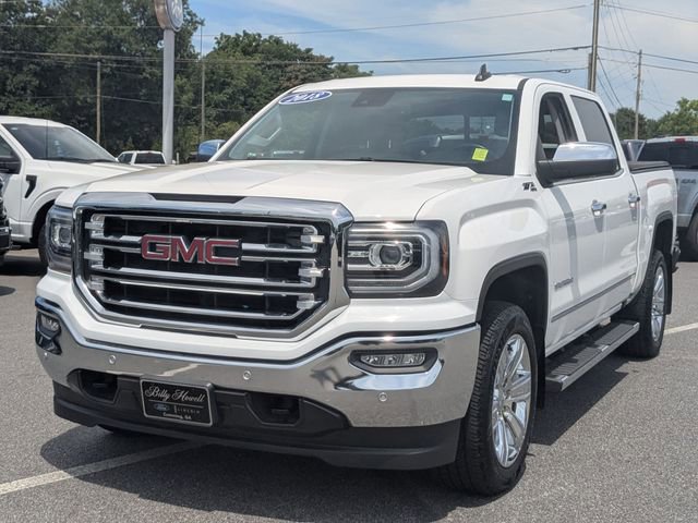 Used 2018 GMC Sierra 1500 SLT AWD/4WD image 7