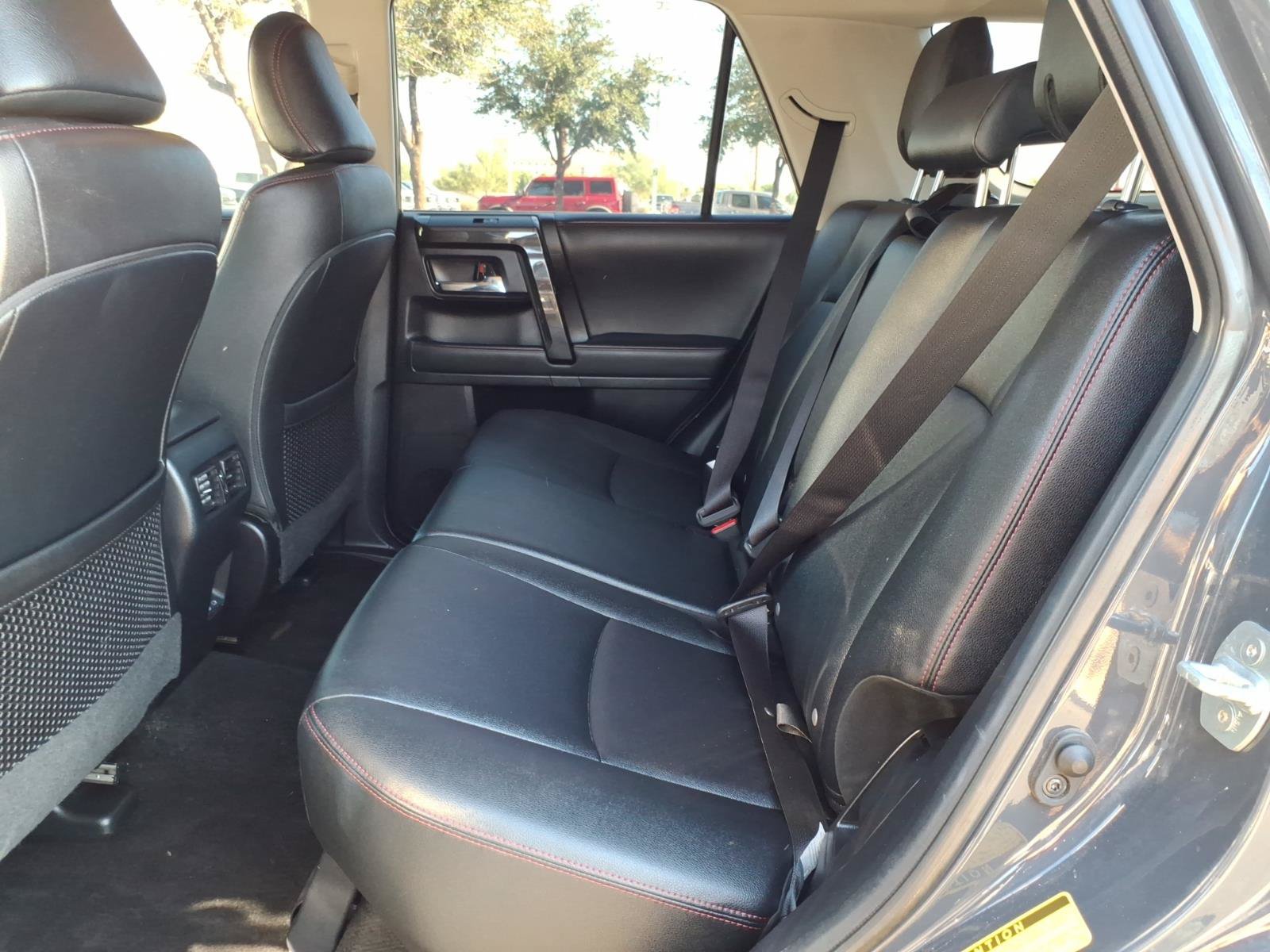 Used 2024 Toyota 4Runner TRD Off-Road Premium w/ Moonroof Package AWD/4WD image 19