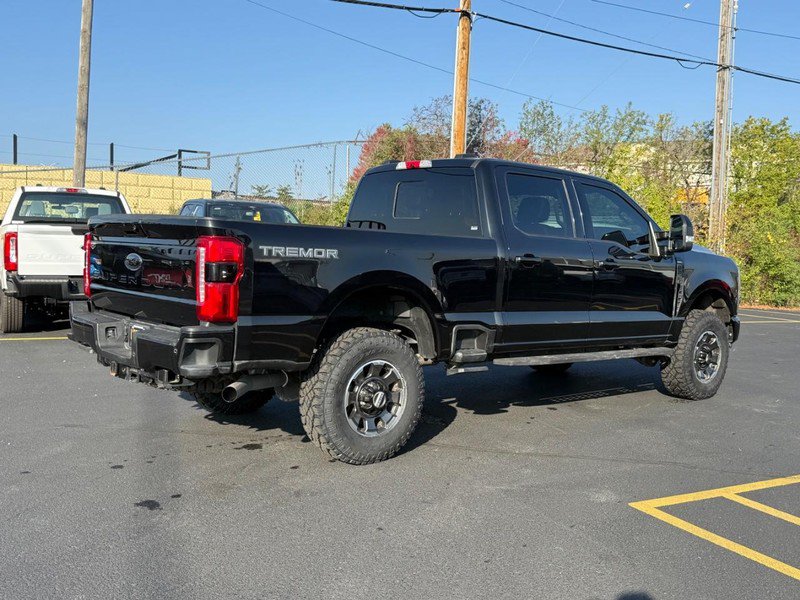 Certified 2024 Ford F250 Lariat w/ Lariat Ultimate Package AWD/4WD image 3