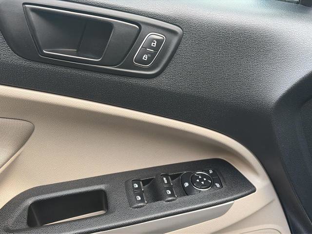 Certified 2020 Ford EcoSport S image 19