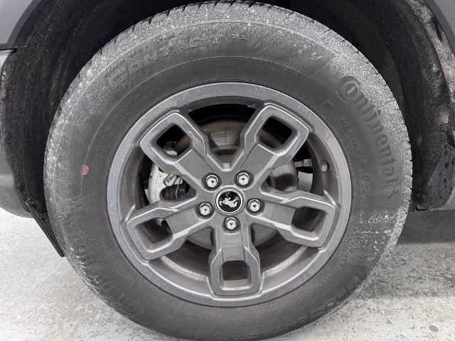 Certified 2024 Ford Bronco Sport Big Bend image 10