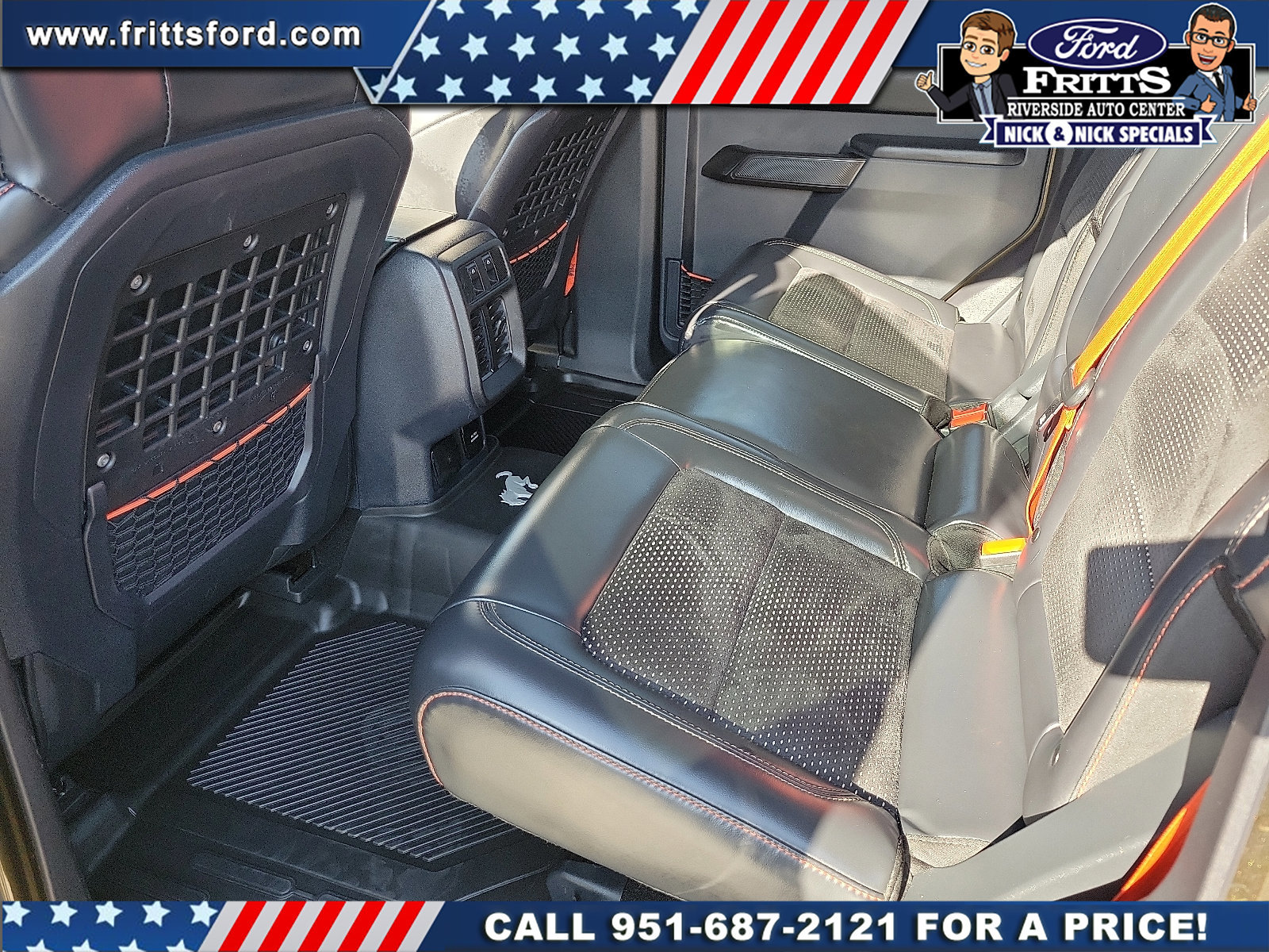 Certified 2025 Ford Bronco Raptor image 15