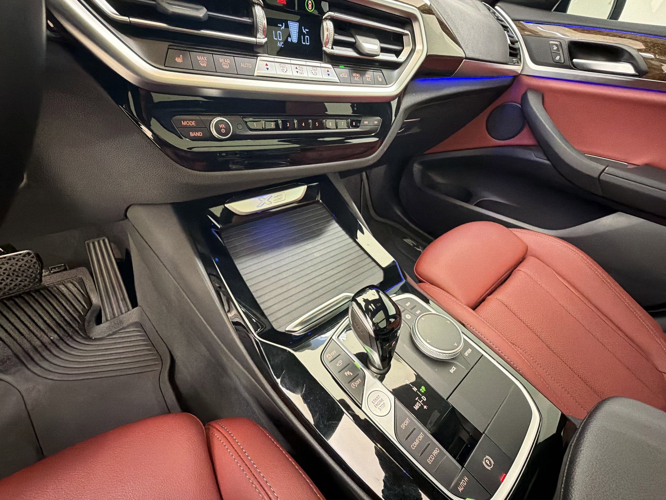 Used 2023 BMW X3 sDrive30i w/ Premium Package image 26