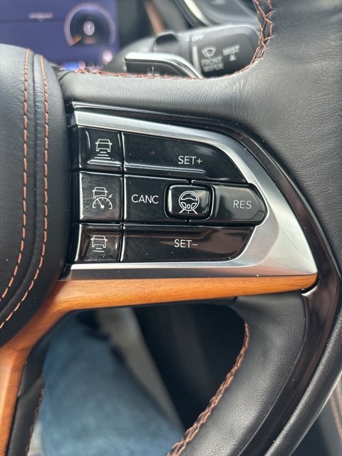 Used 2022 Jeep Grand Cherokee Summit image 22