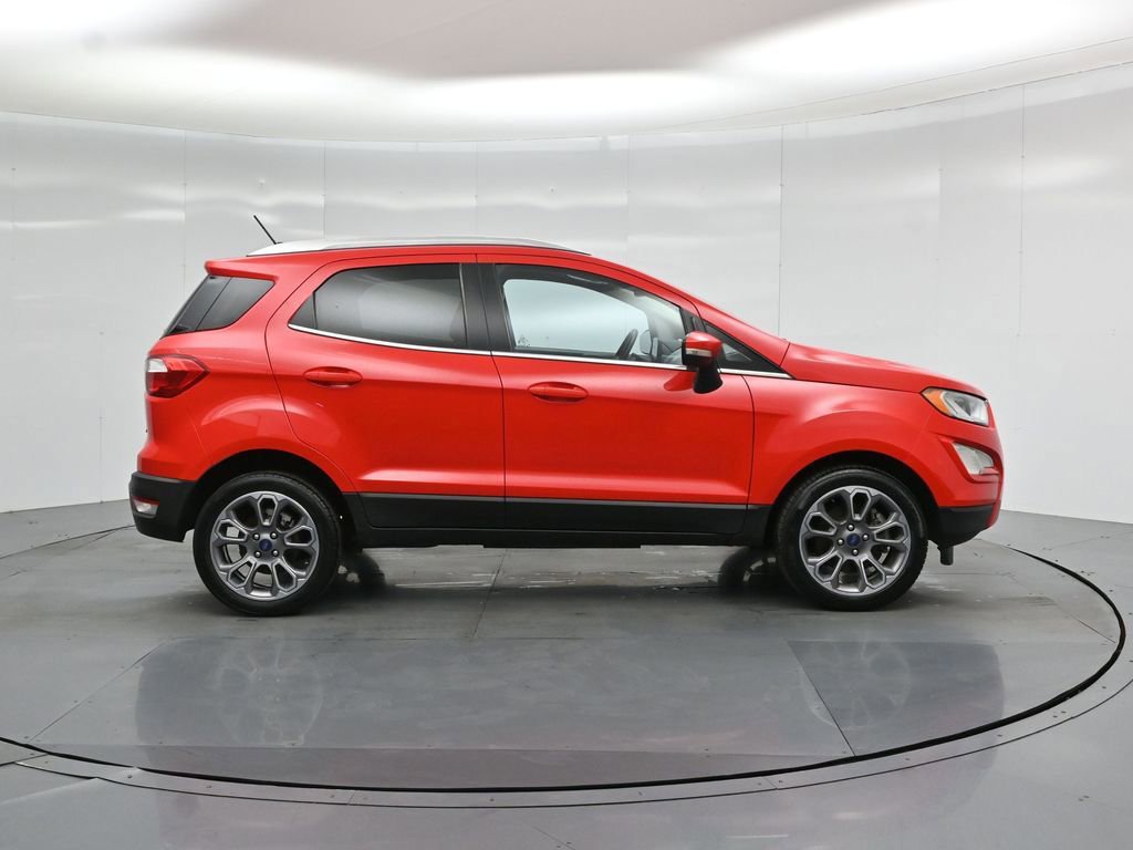 Certified 2021 Ford EcoSport Titanium image 9