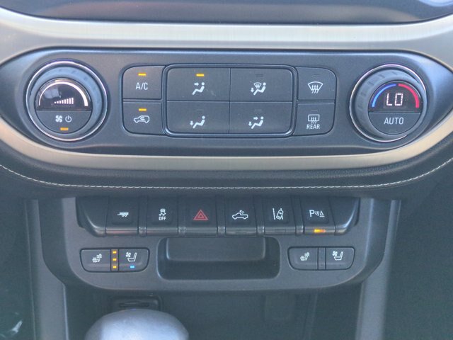Used 2022 GMC Canyon Denali AWD/4WD image 25