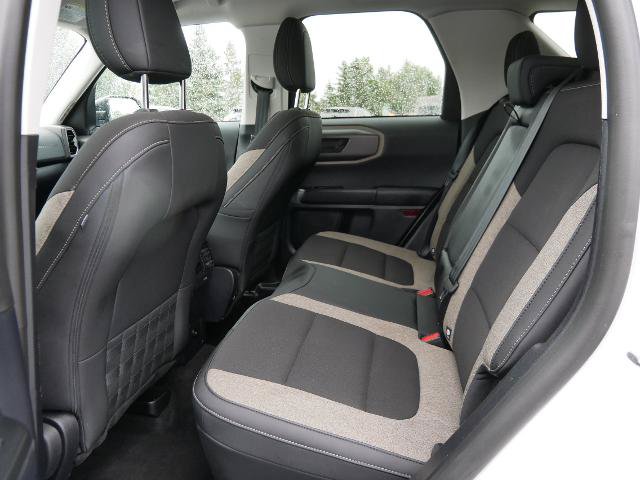 Certified 2025 Ford Bronco Sport Big Bend AWD/4WD image 11