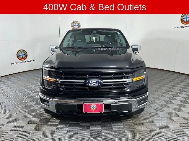 Certified 2024 Ford F150 XLT w/ Equipment Group 302A MID AWD/4WD image 14