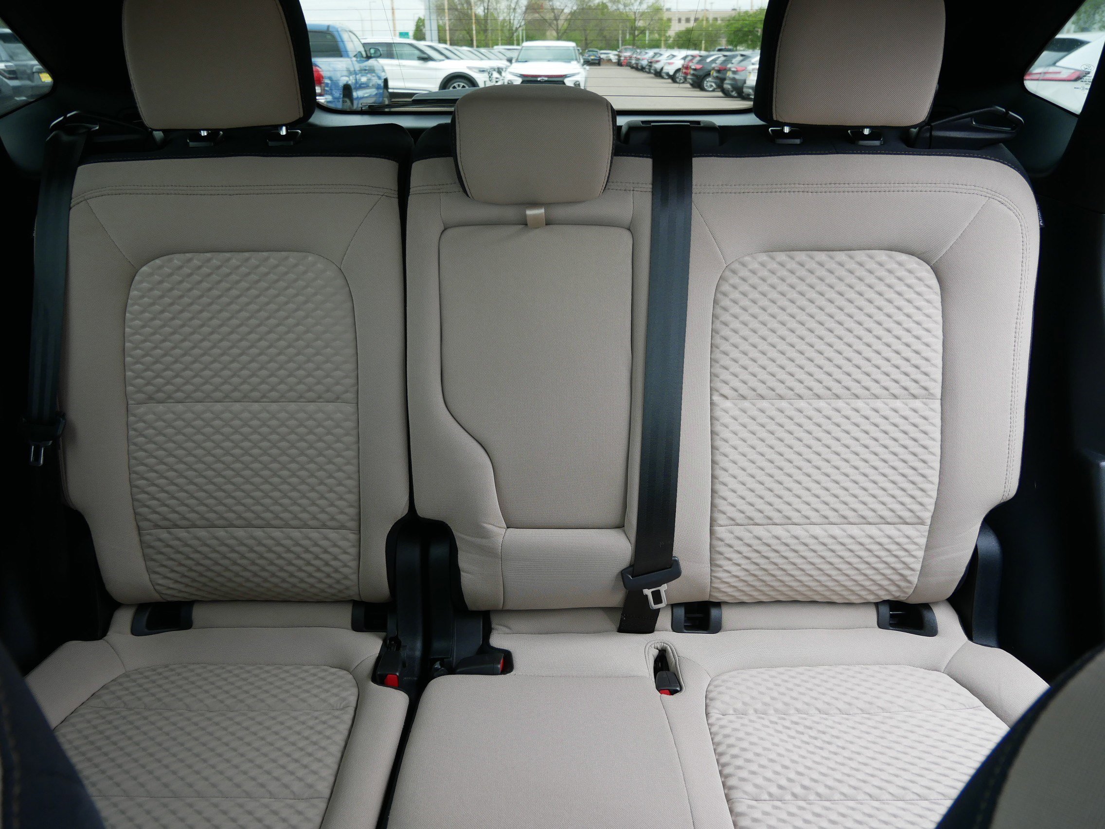 Certified 2020 Ford Escape SE AWD/4WD image 13