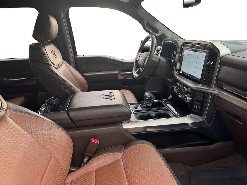 Certified 2021 Ford F150 King Ranch image 20