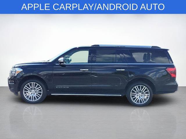 Certified 2024 Ford Expedition Max Platinum AWD/4WD image 6