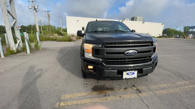 Certified 2020 Ford F150 XLT w/ Equipment Group 302A Luxury AWD/4WD image 2