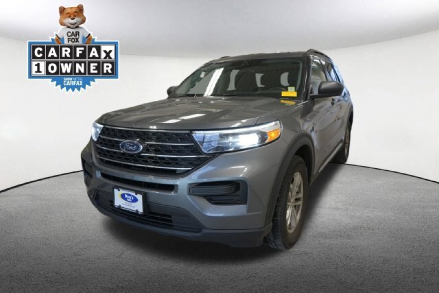 Certified 2023 Ford Explorer XLT