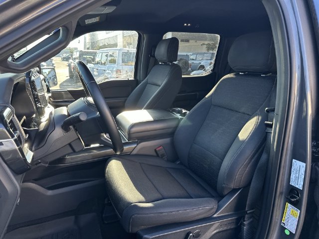 Certified 2021 Ford F150 XLT w/ Equipment Group 302A High AWD/4WD image 12