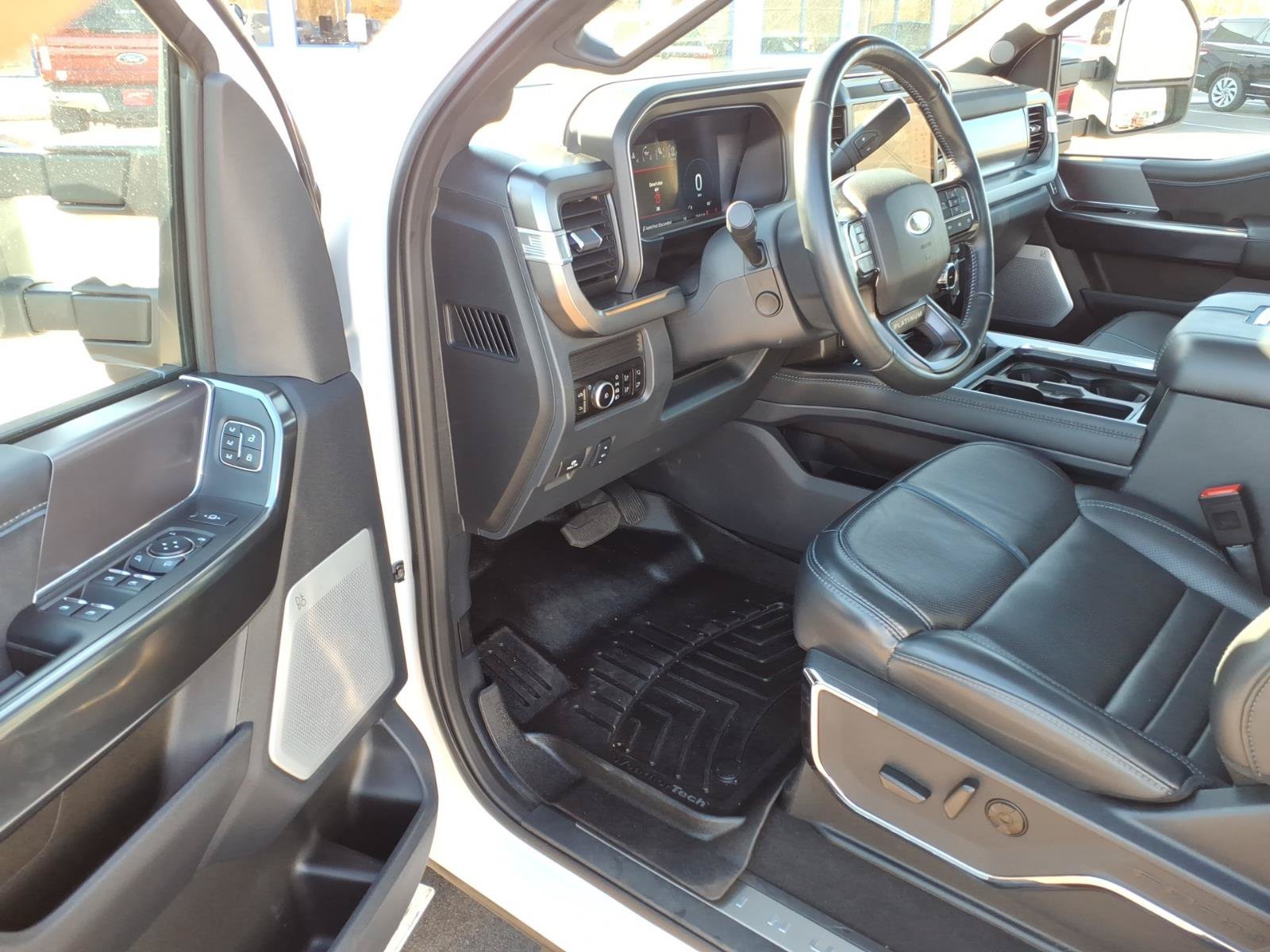 Certified 2026 Ford F250 Platinum AWD/4WD image 10