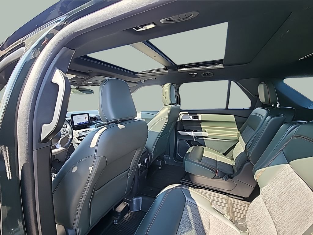 Certified 2023 Ford Explorer Timberline w/ Timberline Technology Package AWD/4WD image 21