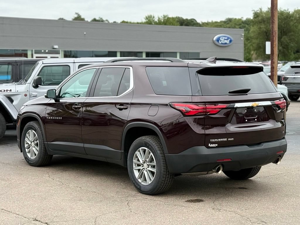 Used 2023 Chevrolet Traverse LT AWD/4WD image 35