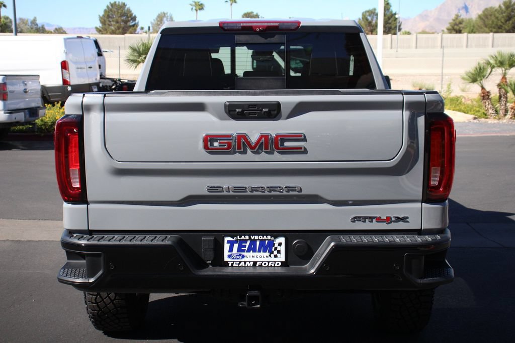 Used 2024 GMC Sierra 1500 AT4X AWD/4WD image 7