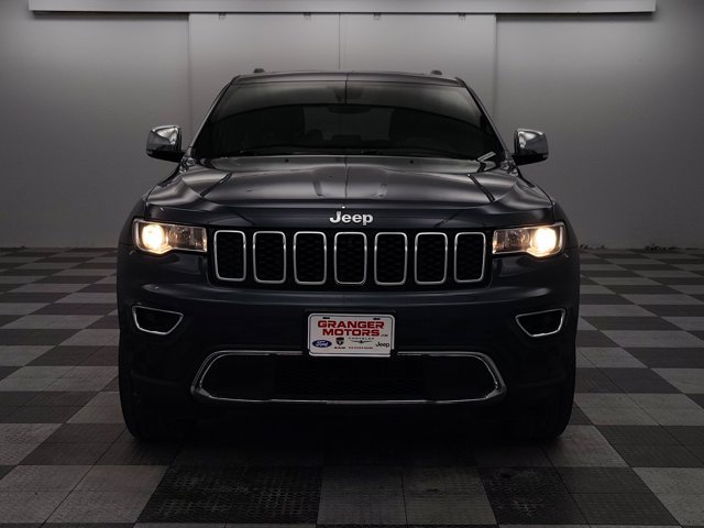 Used 2021 Jeep Grand Cherokee Limited AWD/4WD image 6