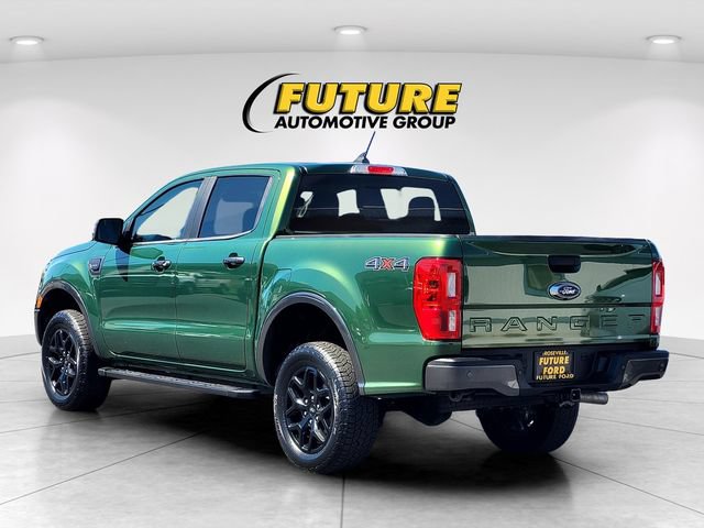 Certified 2023 Ford Ranger Lariat w/ Equipment Group 501A High AWD/4WD image 6