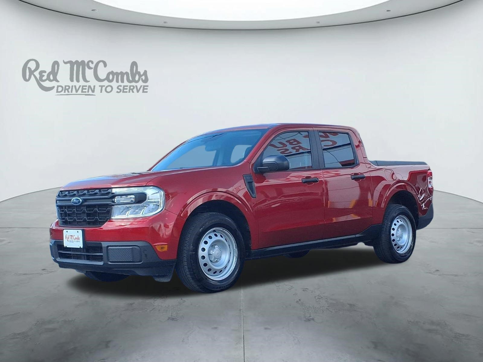 Certified 2024 Ford Maverick XL