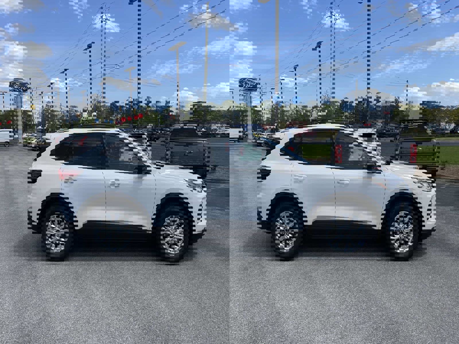 Certified 2025 Ford Escape Active w/ Tech Pack #1 image 5