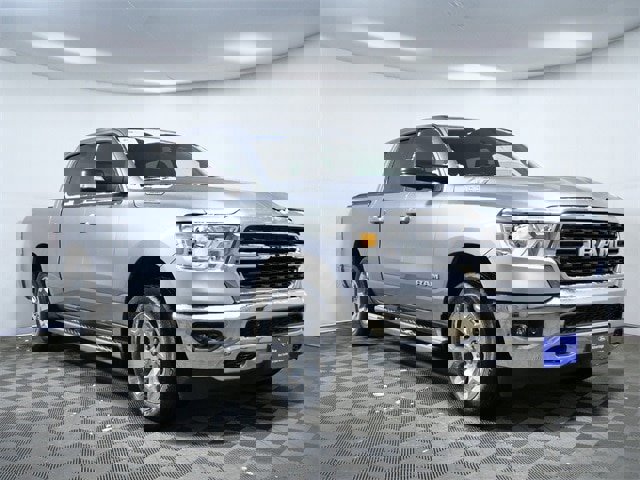 Used 2022 RAM 1500 Big Horn image 5