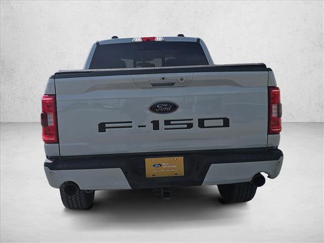 Certified 2023 Ford F150 XLT w/ Equipment Group 302A High image 3