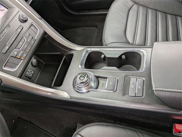 Certified 2019 Ford Fusion SE image 13
