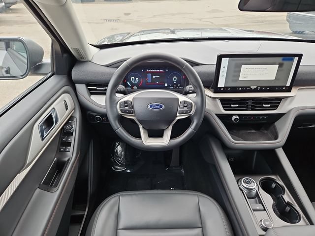 Certified 2026 Ford Explorer Active w/ Active Comfort Package AWD/4WD image 11