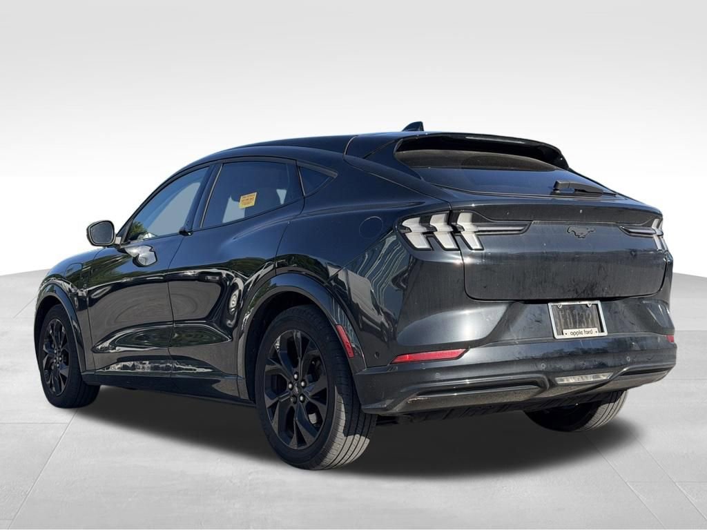 Certified 2023 Ford Mustang Mach-E Premium w/ Mustang Nite Pony Package AWD/4WD image 5