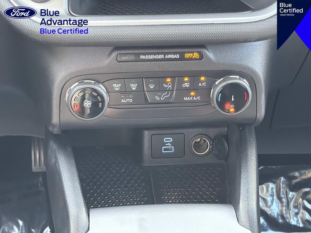 Certified 2022 Ford Bronco Sport Big Bend AWD/4WD image 16