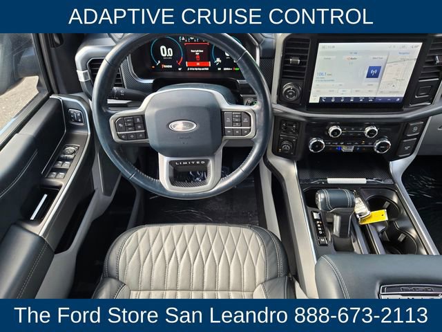 Certified 2023 Ford F150 Limited image 11