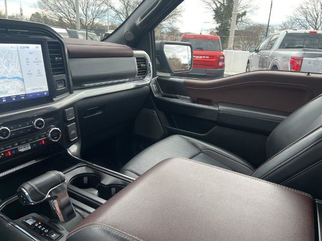 Certified 2021 Ford F150 Lariat w/ Equipment Group 502A High image 38