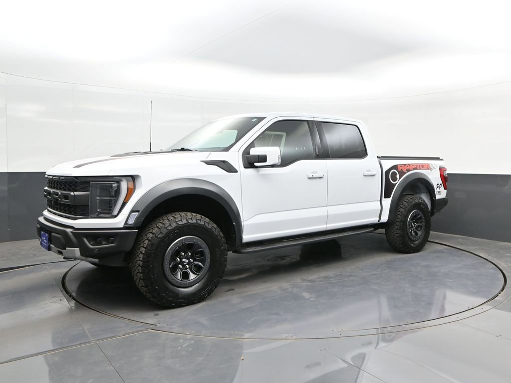 Certified 2023 Ford F150 Raptor AWD/4WD image 34