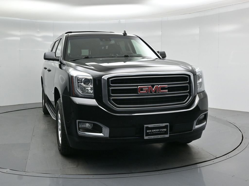 Used 2019 GMC Yukon XL SLT w/ Open Road Package image 6