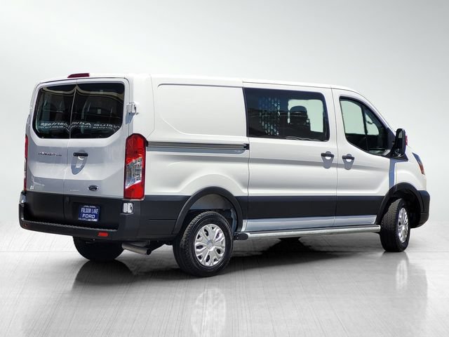 Certified 2025 Ford Transit 250 Low Roof w/ Exterior Upgrade Package RWD image 4