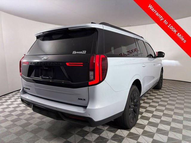 Certified 2025 Ford Expedition Max Platinum w/ Stealth Appearance Package AWD/4WD image 10