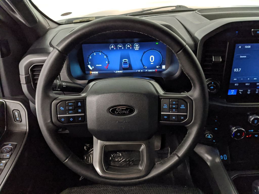 Certified 2024 Ford F150 XLT w/ Equipment Group 302A MID image 17