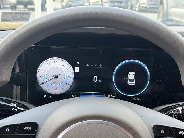 Used 2024 Hyundai Elantra SEL FWD image 18