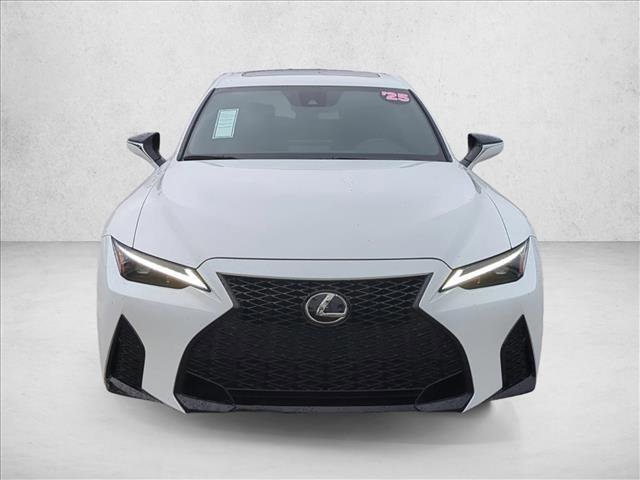 Used 2025 Lexus IS 350 F Sport image 7