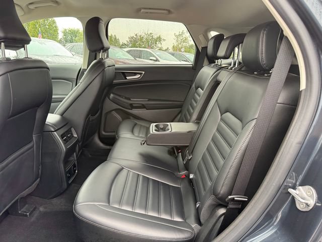 Certified 2024 Ford Edge SEL w/ Convenience Package AWD/4WD image 9