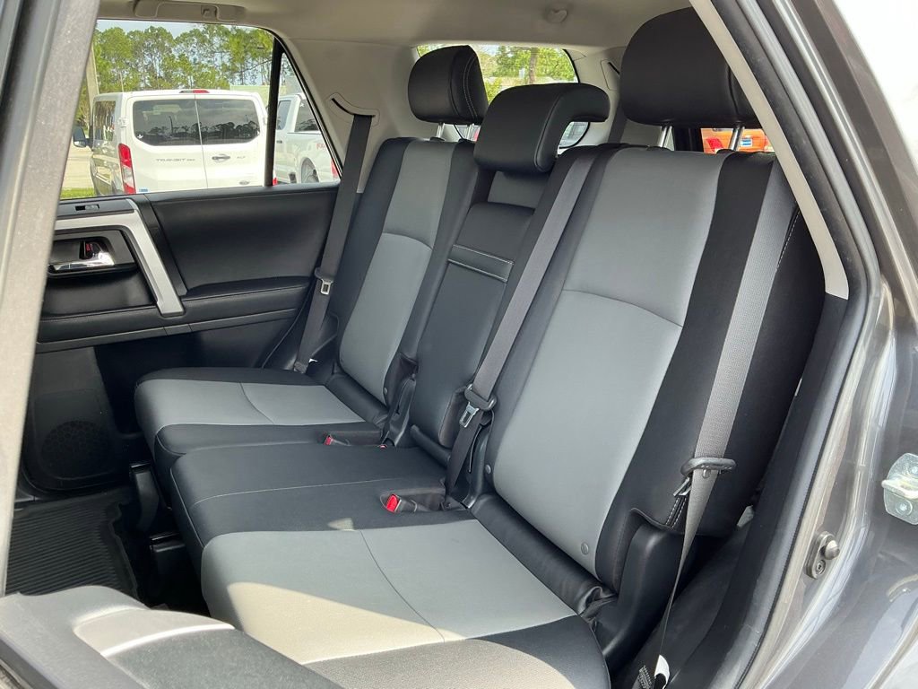 Used 2022 Toyota 4Runner SR5 Premium w/ Moonroof Package image 22