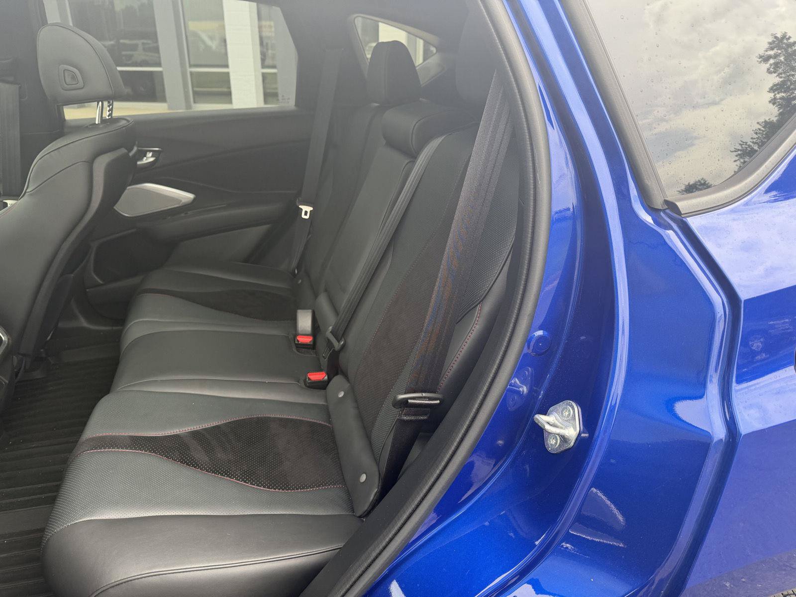 Used 2023 Acura RDX A-Spec AWD/4WD image 9