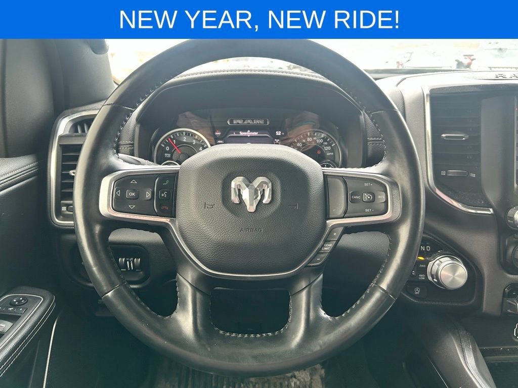 Used 2021 RAM 1500 Laramie w/ Sport Appearance Package image 19