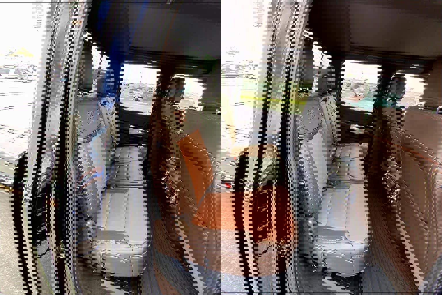 Certified 2024 Ford F250 King Ranch w/ Chrome Package image 20