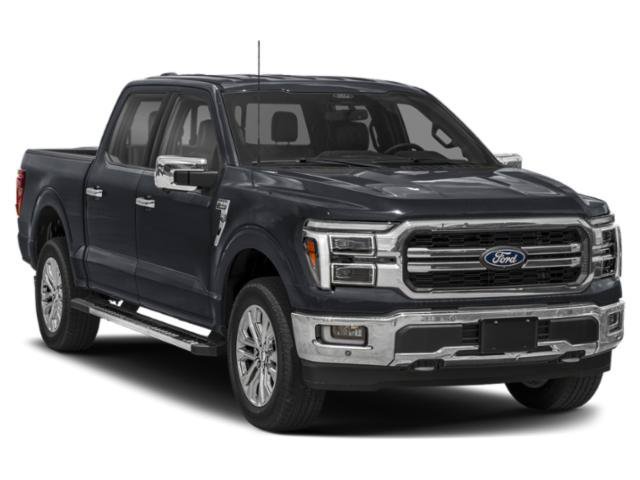 Certified 2025 Ford F150 Lariat w/ Equipment Group 502A High AWD/4WD image 6