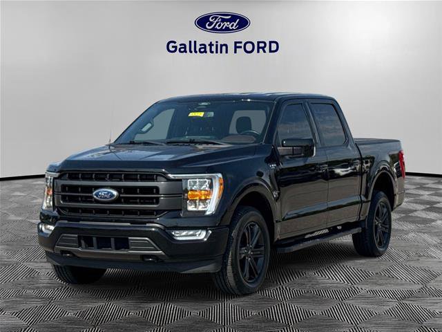 Certified 2022 Ford F150 Lariat