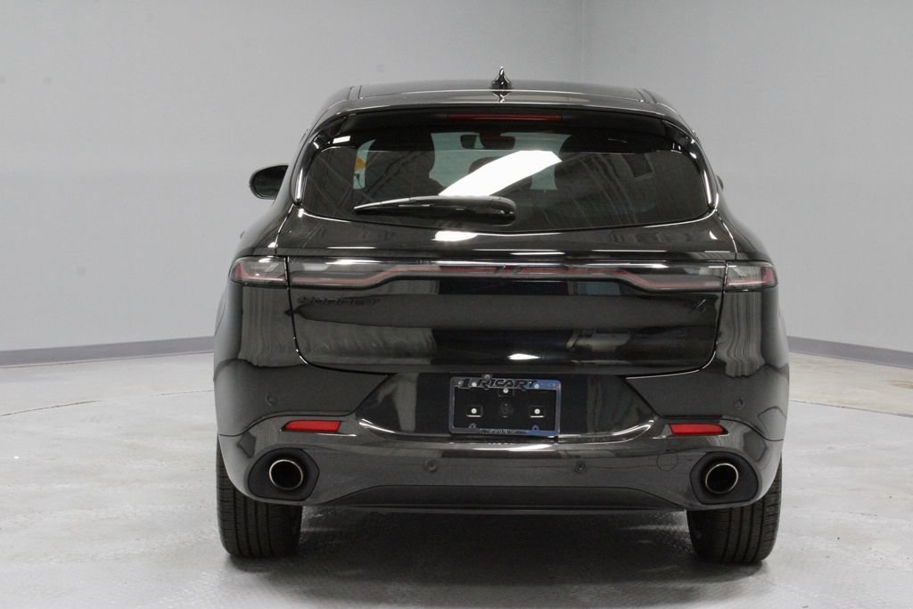 Used 2024 Dodge Hornet R/T Plus AWD/4WD image 11